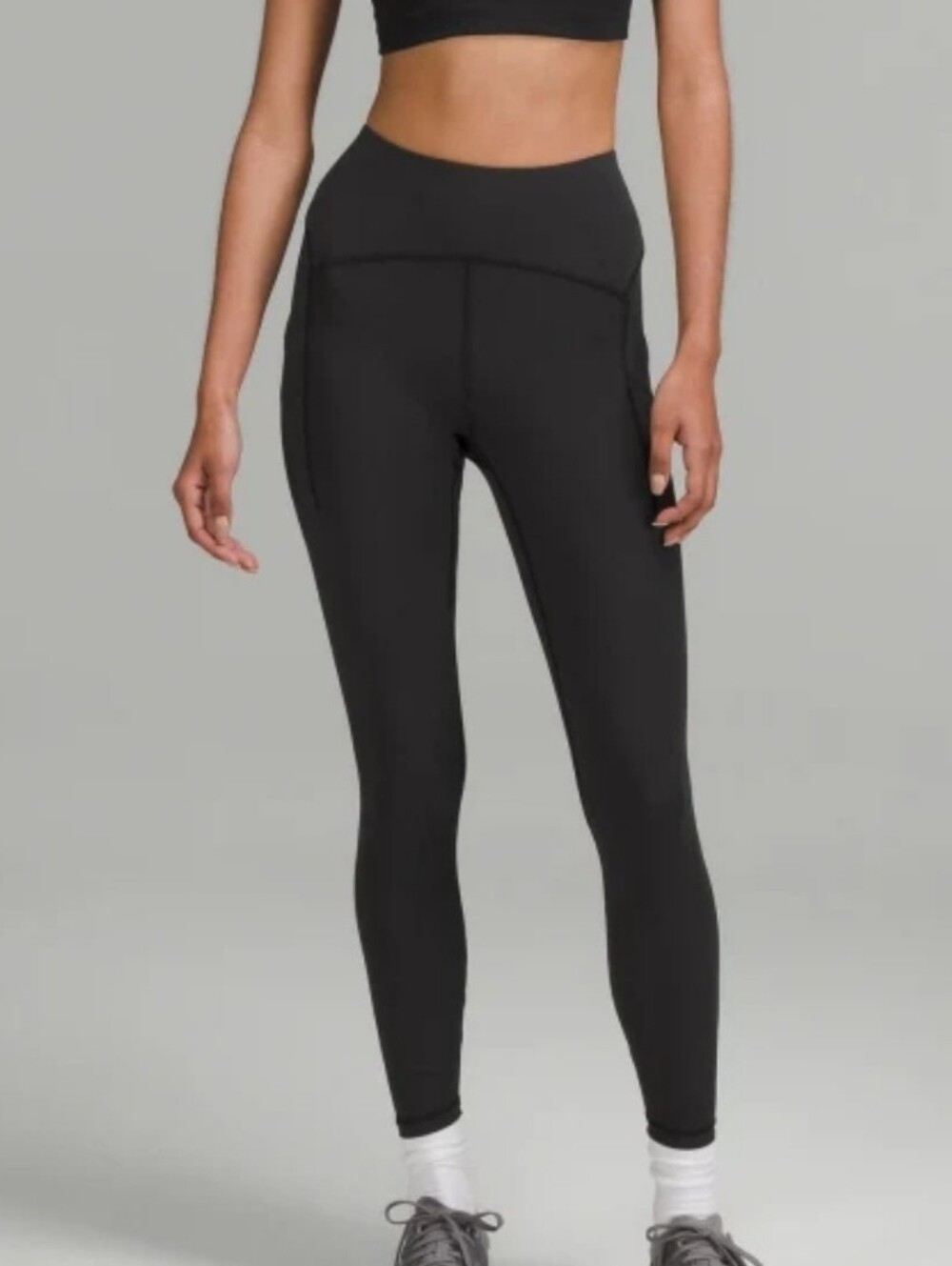 Lululemon Power Thru High-Rise Tights